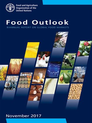 cover image of Food Outlook